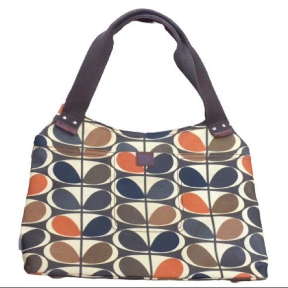 Orla Kiely Bags Orla Kiely Multi Stem Shoulder Handbag Poshmark